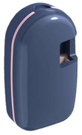Organisateur de Pilules avec Broyeur et Séparateur | Petit Coupe-Pilule Portable - Broyeur Compact pour Médicaments, Idéal pour la Poche ou le Sac à Main, Pratique pour Voyage et Usage Quotidien