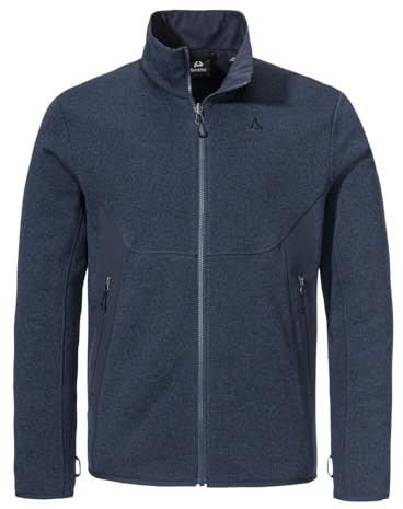 Schöffel Men's Circ Fleece Jk Style Yew Mns Fleece jacket (pack of 1)