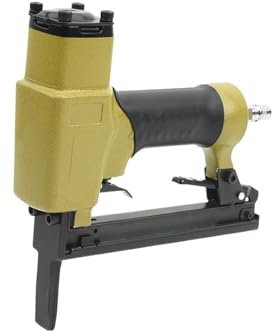 Agrafeuse pneumatique, agrafeuse pneumatique pour 21GA 8016BL PNEUMATIQUE 12,8 mm Crown Aggler Long Nez Pneumatic Astapler