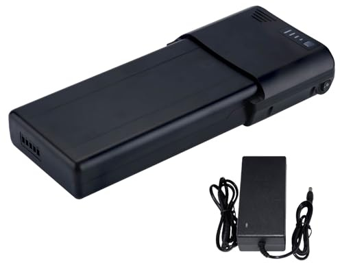 Recambio para Ansmann Kalkhoff MiFa BBF Bergsieger Zündapp Ebike batería 36V 9Ah 12Ah 15Ah Pedelec batería de Recambio (36V 15Ah)