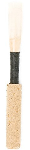 Elite Rohrblatt für Oboe, Stärke Medium Soft (MS), Design 'American Scrape Rico'