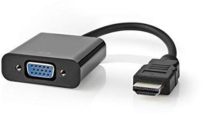 Cable HDMI VGA hembra 0.20 m