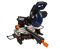 FERM Troncatrice Radiale 1500W Con Accessori - Dimensioni Lama 210x30 Mm