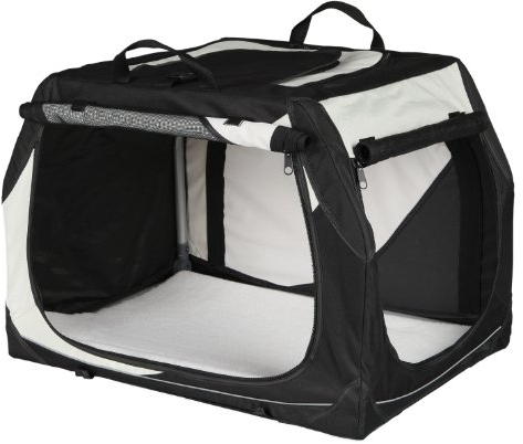 Trixie 39721 Mobile Kennel Vario 20, S: 61 × 43 × 46 cm