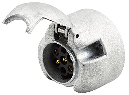 HELLA 8JB 001 940-001 Steckdose - 24V - 5-polig