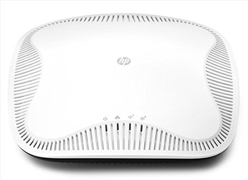 Hewlett Packard Enterprise 350 Cloud-Managed Dual Radio 802.11n (WW) Access Point punto accesso WLAN 300 Mbit/s