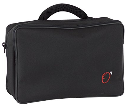 Ortola 6526-001 - Funda estuche clarinete, color negro