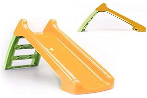 Paradiso T02426 Kinderrutsche RUTSCHE XS Rutschbahn Babyrutsche Gartenrutsche