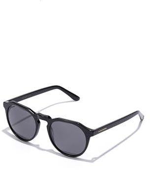HAWKERS WARWICK X, Occhiali da Sole Unisex - Adulto, Nero · Scuro, Taglia unica