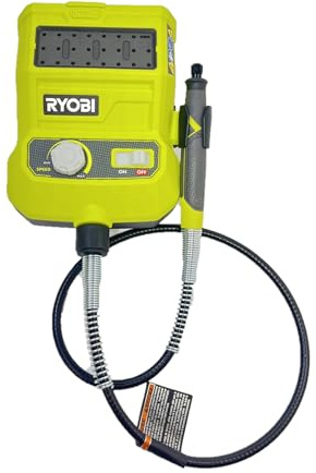 Ryobi RRTS18-0A35 Battery Operated Multi-Tool, 18 V