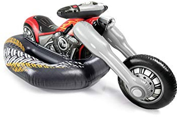 Intex 57534NP - Colchoneta Moto Custom intex