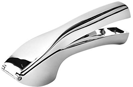 DawnDream Spremiaglio Aglio Press Aglio Tritacarta Chopper Utensile Cucina Professionale Cucina Aglio Frantumatore Presser Prefect per Mince Crush Chloves e Ginger Schiaccia Aglio (Color : 1)