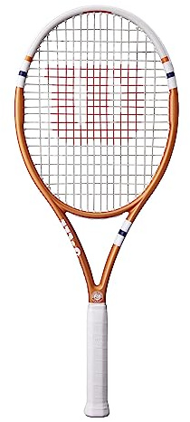 Wilson Tennisschläger Roland Garros Team 102, Für Herren und Damen