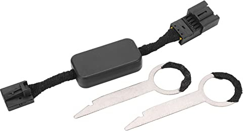 Eliminador de Parada de Arranque Automático, Compatible con SQ5 80A 2018‑2022, Cable de Eliminación de Parada de Arranque Automático, Dispositivo de Desactivación de Parada de
