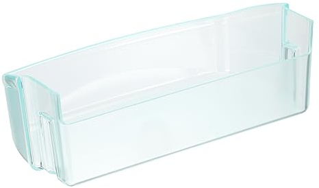 GAROZATION Freezer Door Hanging Box Fridge Side Door Box for Storage Fridge Seasoning Bag Holder for Kitchen Use