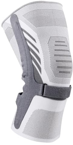 Manicotto di compressione per il ginocchio, graffe sportive | Salvataggio a compressione morbida per guardia traspirante - Attrezzature di protezione, supporto antiscivolo per fasciatura