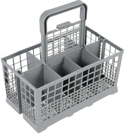 Multifunctional Dishwasher Basket Foldable Cutlery Holder Knife And Fork Storage Accessory