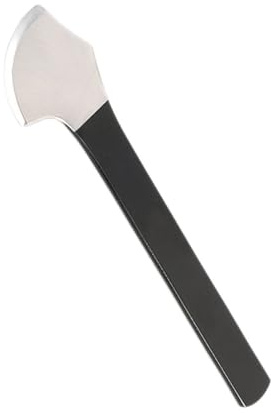 Baluue Herramienta para Pedicura Remover Callos y Muerta Cortador Profesional para Pies Ablandador de Durezas Accesorio Portátil para Cuidado Personal y Profesional