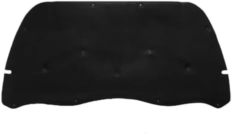 Front Engine Sound Cotton, For Toyota for FJ Cruiser for XJ10 2006-2022 Front Hood Engine for Soundproofing Mat Car Accessories