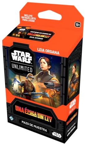 Asmodee FFG Star Wars Unlimited Juego De Cartas Coleccionables