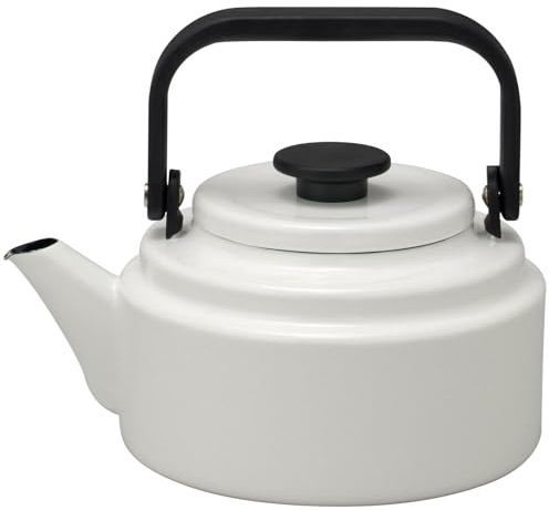 Noda Horo Pentola elettromagnetica Amuketoru 2.0l bianco Am-20k