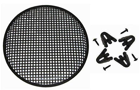 Custom Install Parts Grille de Protection en métal pour caisson de Basses 38,1 cm