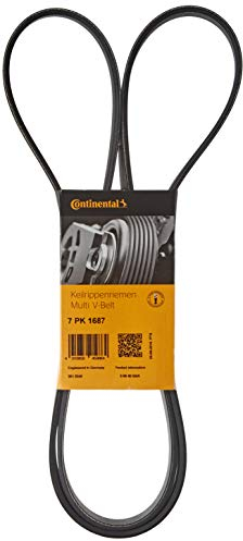 CONTITECH 7PK1687 Keilrippenriemen