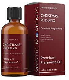 Mystic Moments Weihnachtspudding Duftöl - 100ml