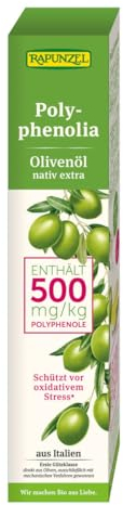 Rapunzel Olivenöl Polyphenolia 500, nativ extra, 1 Stück