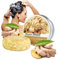 Barra de Champú de Jengibre, Barra De Champú Para El Crecimiento Del Cabello De Jengibre, Jabón de champú de Jengibre, Ginger Hair Regrowth Shampoo Bar, Promueve el Crecimiento del Cabello