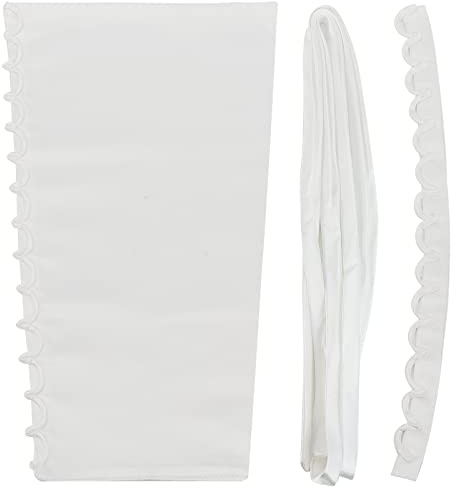 GORGECRAFT 3 stilar 3 st kvinnor bröllopsklänningar öglor klänning korsett justerbar dragkedja ersättning bal klänning rem satin korsett bakkit snörning för bröllopsklänning accessoarer