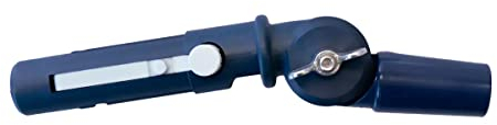 Ha-Ra ERA Adapter für Fensterwischer Standard & Vario I Stiel Adapter für Teleskopstiel & Standardstiel I Adapter für Fensterwischer-Verlängerung I 180° Neigungswinkel