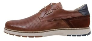 Pikolinos Blucher DE Piel para Hombre OLVERA M8A-4222C1 Marino