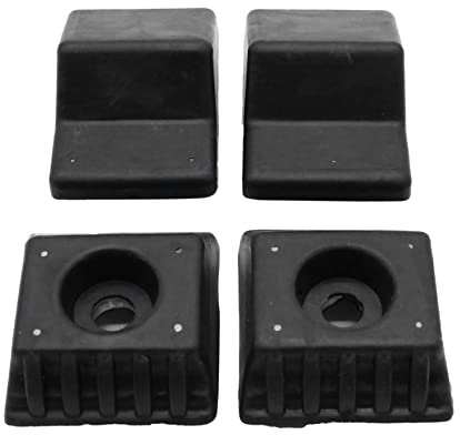 Osmond Für – W124 A124 C124 Kofferraumdeckel, Stoßstopper, hinterer Kotflügel, 1247580044 1247580144