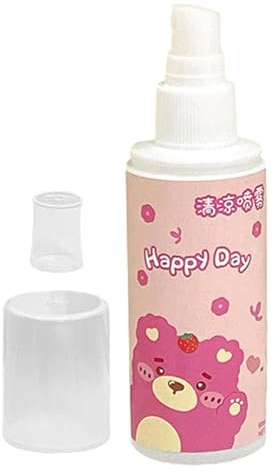 Instant Cool Spray, Instant Cooling Mist – 80 ml di nebulizzazione per tutto il corpo – Piccolo, leggero spray che riduce la temperatura. Spray rinfrescante, protettivo e delicato sulla pelle per