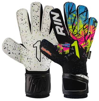 Rinat Guante de Portero Asimetrik As, Unisex Adulto