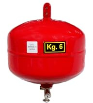 Extincteur Automatique à Poudre ABC 6 kg – Système Thermique Pendulaire – Déclenchement Automatique – Protection Locaux Techniques & Espaces Sensibles