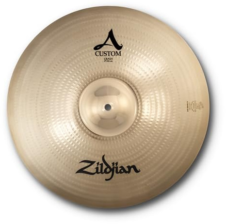 Zildjian 17 inch A Custom Crash Cymbal