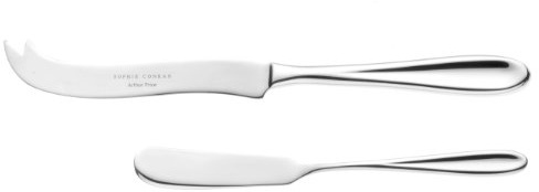 Sophie Conran Rivelin by Arthur Price Butter and Cheese Knife Set