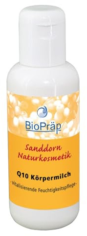 BioPräp Q10 Körpermilch | 200 ml