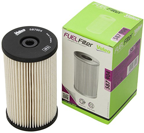 VALEO 587904 Filtro carburante Filtri motore elevati proprietà di filtrazione, durevolezza, applicazione facile e precisa