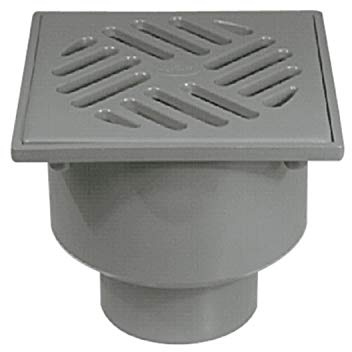 Jimten s-192 - Sumidero sifonico s192 vertical pvc