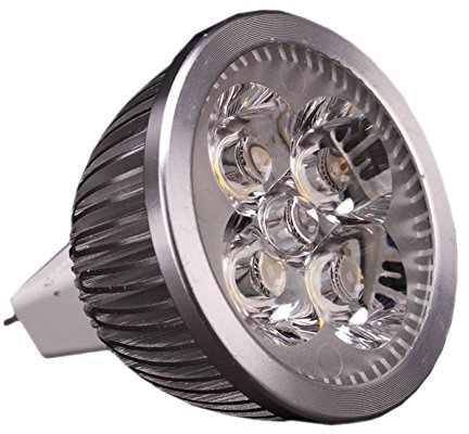 Destello S.L. - Dicroica Led Mr16 - G5.3 4W Luz Fría