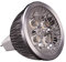 Destello S.L. - Dicroica Led Mr16 - G5.3 4W Luz Fría