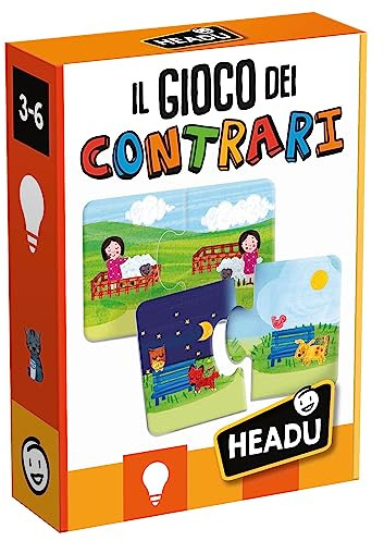 Headu Gioco dei Contrari, IT20591