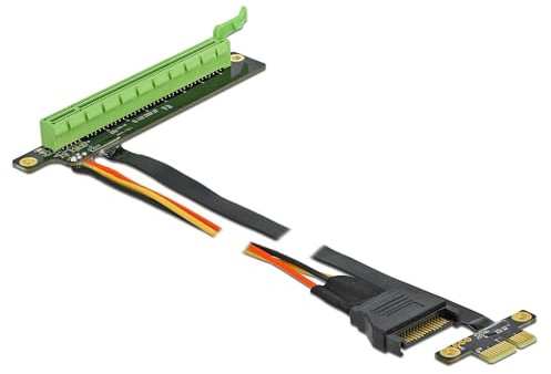 DeLOCK 85762 Karte und Adapter für interne PCIe-Schnittstellen