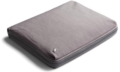 Bellroy Tokyo Folio 12.9 (iPad- und Dokumentenhalter, Arbeitsfolio, Notebook-Hülle) - StormGray