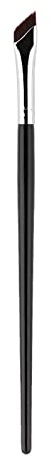 Make-up-Pinsel, abgewinkelt, dünn, Augenbrauenpinsel, flach, feiner Eyeliner-Pinsel, professioneller Augenbrauen-Eyeliner, Beauty-Make-Up-Tools, Make-up-Pinsel, Schwämme/Halter, Organizer für