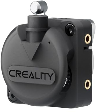 Creality Ender 5 Max Extruder Kit, Offizielles 3D Drucker Filament Extruder Zubehör Dual Gear Extruder Assembly Set, Upgraded Drive Feed Extruder Replace Parts