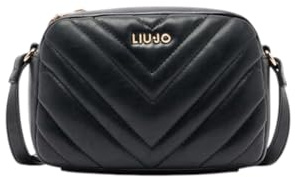 Liu Jo Borse A Tracolla AF5187E0426 22222 NERO PZ